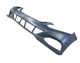 MERCEDES E CLASS- W212- 13/16; ÖN TAMPON GRİ (ASTARLI/SENSÖR /KAMERA DELİKLİ(ELEGANCE)(TW)