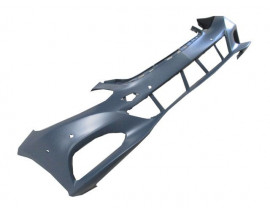 MERCEDES E CLASS- W212- 13/16; ÖN TAMPON GRİ (ASTARLI/SENSÖR /KAMERA DELİKLİ(ELEGANCE)(TW)