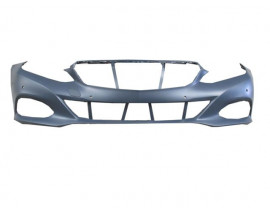 MERCEDES E CLASS- W212- 13/16; ÖN TAMPON GRİ SENSÖR DELİKLİ (AVANTGARDE)(TW)