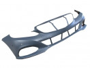 MERCEDES E CLASS- W212- 13/16; ÖN TAMPON GRİ SENSÖR DELİKLİ (AVANTGARDE)(TW)