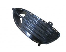 MERCEDES E CLASS- W212- 13/16; SİS LAMBA KAPAĞI SAĞ SİYAH (ELEGANCE)(TW)