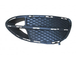 MERCEDES E CLASS- W212- 13/16; SİS LAMBA KAPAĞI SAĞ SİYAH (AVANTGARDE)(TW)