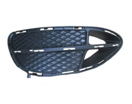 MERCEDES E CLASS- W212- 13/16; SİS LAMBA KAPAĞI SOL SİYAH (AVANTGARDE)(TW)