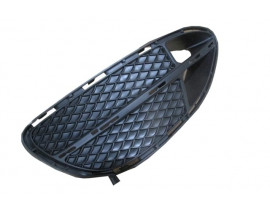 MERCEDES E CLASS- W212- 13/16; SİS LAMBA KAPAĞI SOL SİYAH (AVANTGARDE)(TW)