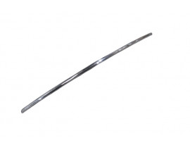 MERCEDES E CLASS- W212- 13/16; SİS LAMBA KAPAĞI ÇITASI SAĞ NİKELAJLI (ELEGANCE)(TW)