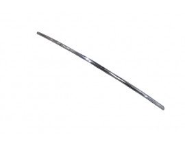 MERCEDES E CLASS- W212- 13/16; SİS LAMBA KAPAĞI ÇITASI SOL NİKELAJLI (ELEGANCE)(TW)