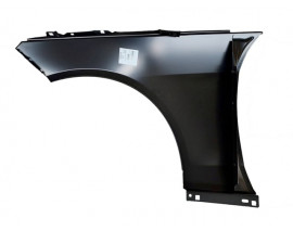 MERCEDES E CLASS- W212- 13/16; ÖN ÇAMURLUK DELİKSİZ SAĞ ÇELİK (TW)