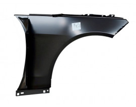 MERCEDES E CLASS- W212- 13/16; ÖN ÇAMURLUK DELİKSİZ SOL ÇELİK (TW)