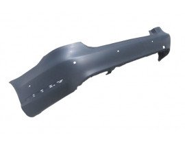 MERCEDES E CLASS- W212- 13/16; ARKA TAMPON GRİ (SENSÖR/ÇITA DELİKLİ)(AVANTGARDE/ELEGANCE)(TW)