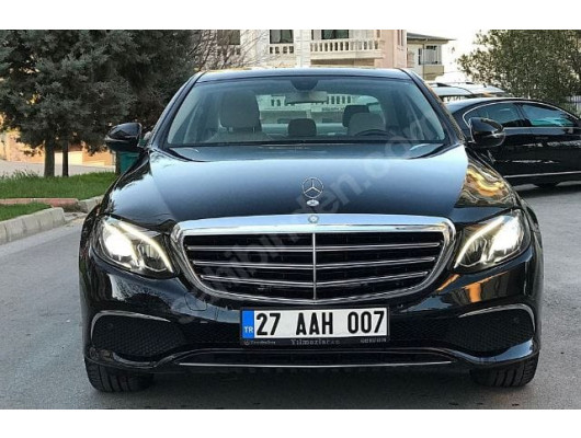 MERCEDES E CLASS- W213- 16/20; ARAÇ BİLGİLERİ VE RESİMLERİ (E180/E200/E220/E250/E300/E350)