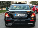 MERCEDES E CLASS- W213- 16/20; ARAÇ BİLGİLERİ VE RESİMLERİ (E180/E200/E220/E250/E300/E350)