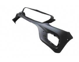 MERCEDES E CLASS- W213- 16/20; ÖN TAMPON SİYAH (SENSÖR DELİKLİ)(AMG)(TYG)