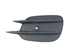 MERCEDES E CLASS- W213- 16/20; SİS LAMBA KAPAĞI SAĞ SİYAH (AMG) (TW)