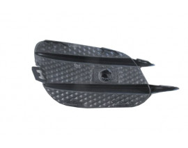 MERCEDES E CLASS- W213- 16/20; SİS LAMBA KAPAĞI SAĞ SİYAH (AMG) (TW)