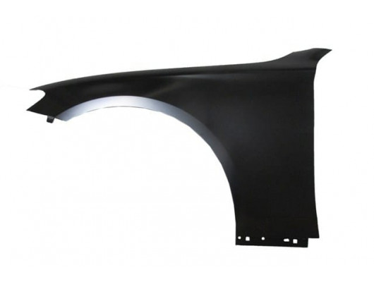 MERCEDES E CLASS- W213- 16/20; ÖN ÇAMURLUK DELİKSİZ SOL ÇELİK (TYG)