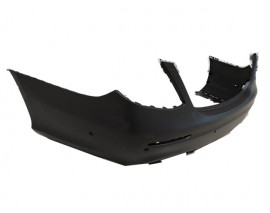 MERCEDES E CLASS- W213- 16/20; ARKA TAMPON GRİ (SENSÖR DELİKLİ/ÇITA DELİKSİZ)(AMG)(TW)