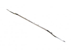 MERCEDES E CLASS- W213- 16/20; KARLIK ÜST NİKELAJ ÇITASI (EXCLUSIVE) (TYG)