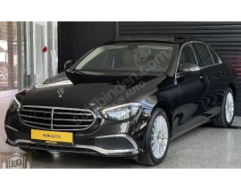 MERCEDES E CLASS- W213- 21/23; ARAÇ BİLGİLERİ VE RESİMLERİ (E180/E200/E220/E250/E300/E350)