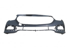 MERCEDES E CLASS- W213- 21/23; ÖN TAMPON ASTARLI GRİ/SENSÖR DELİKLİ (EXCLUSIVE) (TW)