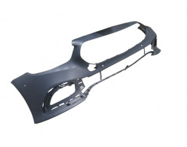 MERCEDES E CLASS- W213- 21/23; ÖN TAMPON ASTARLI GRİ/SENSÖR DELİKLİ (EXCLUSIVE) (TW)