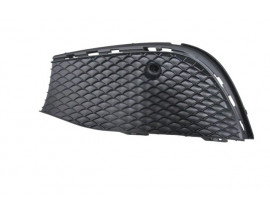 MERCEDES E CLASS- W213- 21/23; ÖN TAMPON PANJURU SOL SİYAH (EXCLUSIVE) (TW)