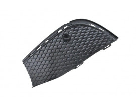 MERCEDES E CLASS- W213- 21/23; ÖN TAMPON PANJURU SOL SİYAH (EXCLUSIVE) (TW)