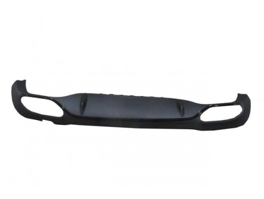 MERCEDES E CLASS- W213- 21/23; KARLIK (ARKA TAMPON ALTI) (SPOILER)(AMG) (TYG)