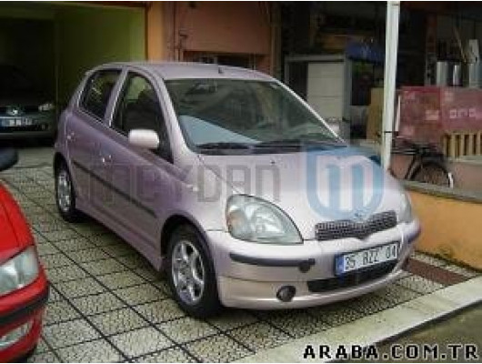 TOYOTA YARIS- 00/06; ARAÇ BİLGİLERİ VE RESİMLERİ