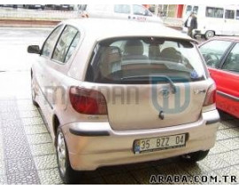 TOYOTA YARIS- 00/06; ARAÇ BİLGİLERİ VE RESİMLERİ