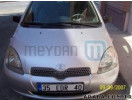 TOYOTA YARIS- 00/06; ARAÇ BİLGİLERİ VE RESİMLERİ