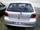 TOYOTA YARIS- 00/06; ARAÇ BİLGİLERİ VE RESİMLERİ