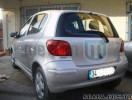 TOYOTA YARIS- 00/06; ARAÇ BİLGİLERİ VE RESİMLERİ