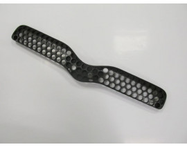 TOYOTA YARIS- 00/02; ÖN PANJUR SİYAH (DAMLA GÖZSÜZ) (TYG)