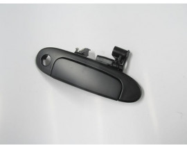 TOYOTA YARIS- 00/06; ÖN KAPI DIŞ AÇMA KOLU SAĞ SİYAH BOYANIR TİP (DAMLA GÖZLÜ/GÖZSÜZ) (HUSHAN)