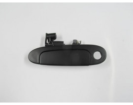 TOYOTA YARIS- 00/06; ÖN KAPI DIŞ AÇMA KOLU SOL SİYAH BOYANIR TİP (DAMLA GÖZLÜ/GÖZSÜZ) (HUSHAN)