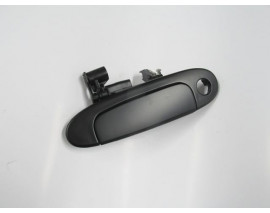 TOYOTA YARIS- 00/06; ÖN KAPI DIŞ AÇMA KOLU SOL SİYAH BOYANIR TİP (DAMLA GÖZLÜ/GÖZSÜZ) (HUSHAN)