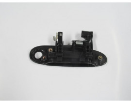 TOYOTA YARIS- 00/06; ÖN KAPI DIŞ AÇMA KOLU SOL SİYAH BOYANIR TİP (DAMLA GÖZLÜ/GÖZSÜZ) (HUSHAN)