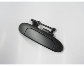 TOYOTA YARIS- 00/06; ARKA KAPI DIŞ AÇMA KOLU SAĞ SİYAH BOYANIR TİP (DAMLA GÖZLÜ/GÖZSÜZ) (HUSHAN)