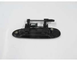 TOYOTA YARIS- 00/06; ARKA KAPI DIŞ AÇMA KOLU SAĞ SİYAH BOYANIR TİP (DAMLA GÖZLÜ/GÖZSÜZ) (HUSHAN)