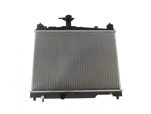 TOYOTA YARIS- 00/06; SU RADYATÖRÜ 1.0/1.3 (BRAZİNG) (350x488x16) MANUEL) (ALÜMİNYUM (ORİS)