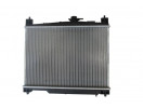TOYOTA YARIS- 00/06; SU RADYATÖRÜ 1.0/1.3 (BRAZİNG) (350x488x16) MANUEL) (ALÜMİNYUM (ORİS)