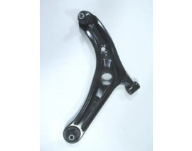 TOYOTA YARIS- 00/02; ÖN ALT TABLA SOL (SALINCAK) BURÇLU/ROTİLLİ (DAMLA GÖZSÜZ) (SH)