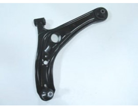 TOYOTA YARIS- 00/02; ÖN ALT TABLA SOL (SALINCAK) BURÇLU/ROTİLLİ (DAMLA GÖZSÜZ) (SH)