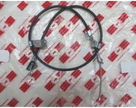 TOYOTA YARIS- 00/06; ARKA EL FREN TELİ SAĞ (KAMPANALI TİP) (SH)