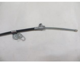 TOYOTA YARIS- 00/06; ARKA EL FREN TELİ SAĞ (KAMPANALI TİP) (SH)