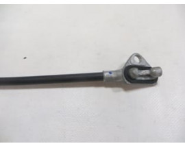 TOYOTA YARIS- 00/06; ARKA EL FREN TELİ SOL (KAMPANALI TİP) (SH)