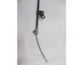 TOYOTA YARIS- 00/06; ARKA EL FREN TELİ SOL (KAMPANALI TİP) (SH)