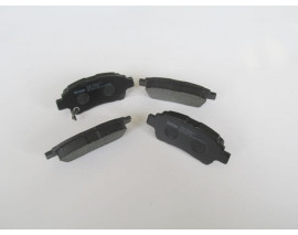 TOYOTA YARIS- 00/06; ÖN FREN BALATASI 1,0/1,3/1,4 (DİSK) (112,4X41,5X16) (DAIWA)