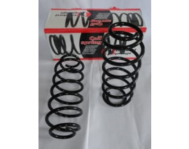 TOYOTA YARIS- 00/06; ARKA HELEZON YAYI SAĞ/SOL (2 Lİ SET) (STDR)