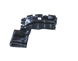 TOYOTA YARIS- 00/06; KARTER MUHAFAZA PLASTİĞİ SOL OTOMATİK (LT-TY8039A) (TYG)